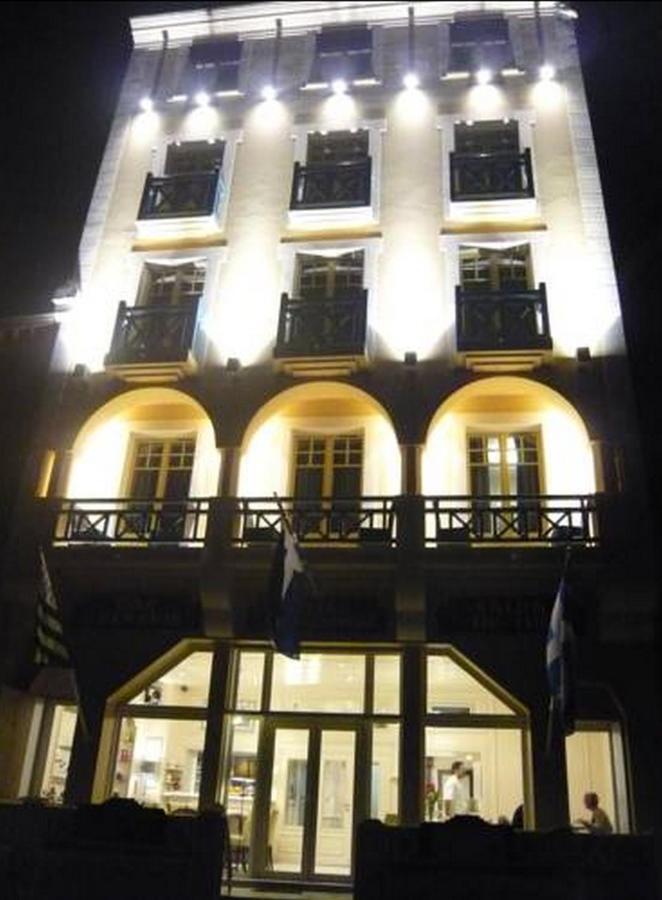 Ambassadeurs Logis Hotel Saint-Malo Eksteriør billede